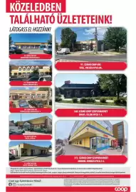 Coop akciós újság hét 33 Oldal 5
