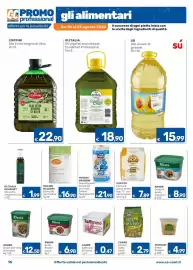 Volantino ARCA C+C cash and carry Pagina 16: Caputo Farina di grano tenero tipo "0" con pasta madre Aria €7,89