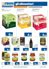 Volantino ARCA C+C cash and carry Pagina 17: D'Amico Pesto Olive €3,69, Salsa tartufata dega €6,20