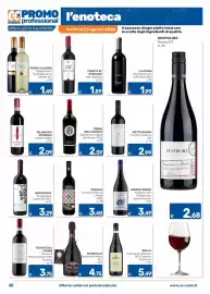 Volantino ARCA C+C cash and carry Pagina 25: Marcello spumante rosso dry €4,75