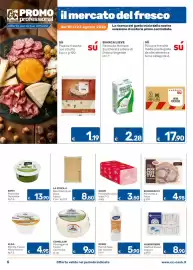 Volantino ARCA C+C cash and carry Pagina 5: Debic Parfait base per mousse €5,90