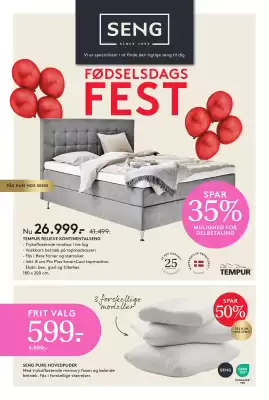SengeSpecialisten (gælder indtil 23-08)