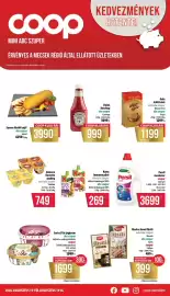 Coop akciós újság | mini abc szuper Oldal 1