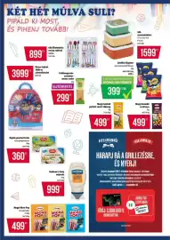 Coop akciós újság hét 33 Oldal 2