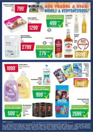 Coop akciós újság hét 33 Oldal 4