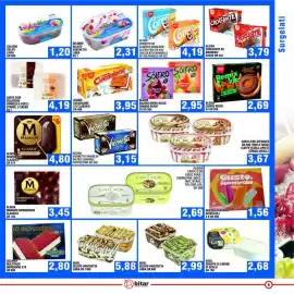 Volantino Bitar Pagina 14: Algida Cucciolone classico €3,95, Gusto e fantasia ghiaccioli €1,56