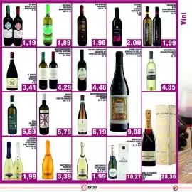 Volantino Bitar Pagina 20: Cantina Cent'archi Cuvee Blanc €1,99, Mastro Campania €4,29