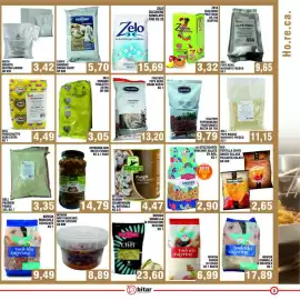 Volantino Bitar Pagina 3: Nutis Granita Neutra €3,42, Tortilla chips Salata €2,65