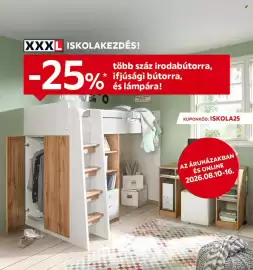 XXXLutz akciós újság hét 33 Oldal 1
