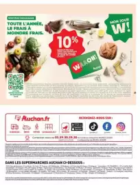 Catalogue Auchan Supermarché page 23