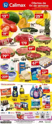 Calimax (válido hasta 13-08)