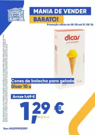 Folheto Casa Cheia Página 1