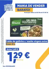 Folheto Casa Cheia Página 1