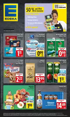 Edeka Aktiv Markt (gültig bis 15-08)