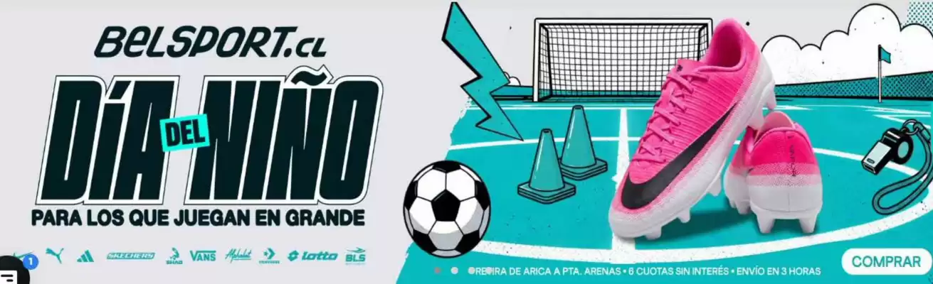Belsport (válido hasta 21-08)