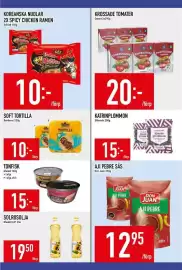 Matdax reklamblad vecka 33 Sida 14