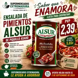 Folleto Supermercados Extremadura Página 2
