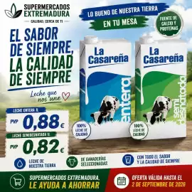 Folleto Supermercados Extremadura Página 6