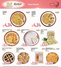Volantino Famila Superstore Pagina 18: Pane per hamburger con sesamo 100% grano italiano €1,19