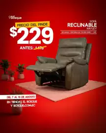 Catálogo Muebles el Bosque Página 2