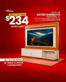 Catálogo Muebles el Bosque Página 5