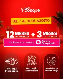 Catálogo Muebles el Bosque Página 8