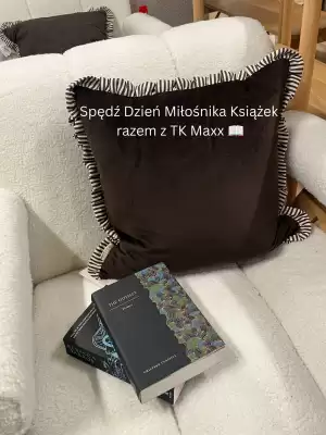 TK Maxx (wa偶no艣膰 do 23-08)