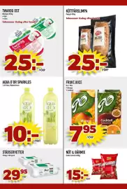Din Mat reklamblad vecka 33 Sida 3