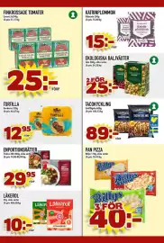 Din Mat reklamblad vecka 33 Sida 6