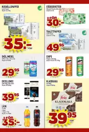 Din Mat reklamblad vecka 33 Sida 7