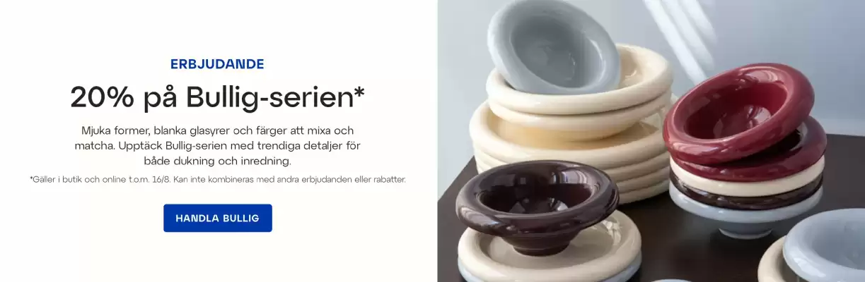 Lagerhaus (giltig till och med 16-08)