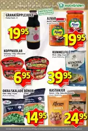 Matvärlden Tensta reklamblad vecka 33 Sida 4