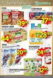 Matvärlden Tensta reklamblad vecka 33 Sida 6