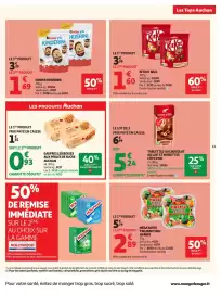 Catalogue Auchan Drive page 11: Haribo méga boîte tirlibibi tubo haribo