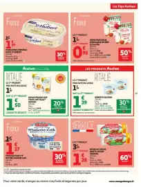 Catalogue Auchan Drive page 17: Paysan breton fromage fouetté nature madame loik €1,36
