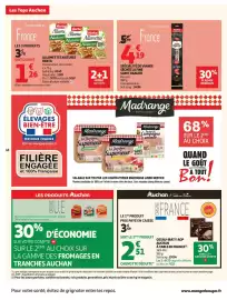 Catalogue Auchan Drive page 18: Herta allumettes natures herta €1,89
