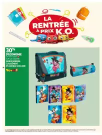 Catalogue Auchan Drive page 32