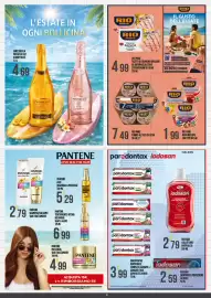 Volantino Supermercato Pollio Pagina 13: Rio Mare tonno all'olio di oliva €7,49, Rio mare filetto di salmone grigliato €4,99