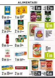 Volantino Supermercato Pollio Pagina 19: Pomì passata di pomodoro €0,89, Star il mio dado varie ricette €0,99