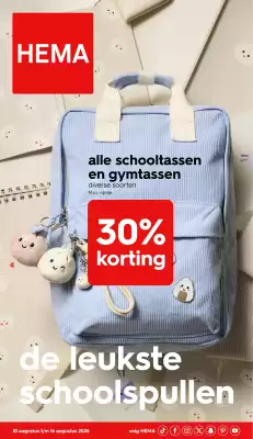 HEMA (gültig bis 16-08)