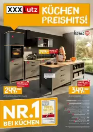 XXXLutz Prospekt Seite 1