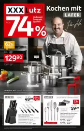 XXXLutz Prospekt Seite 1