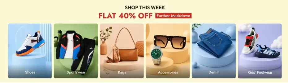 Brands For Less catalogue week 33 Page 1
