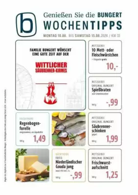 BUNGERT (gültig bis 15-08)