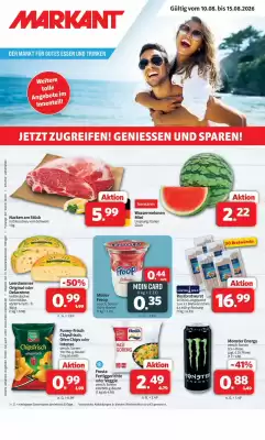 Markant Markt (gültig bis 15-08)