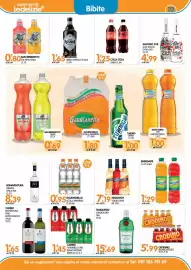 Volantino Le Delizie del Sud Pagina 10: Caviro Tavernello Tris Bianco/Rosso €1,45, Tanqueray London Dry Gin €15,69