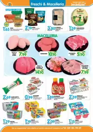 Volantino Le Delizie del Sud Pagina 3: Cameo Muu Muu €2,09, Nesquik Snack €1,19