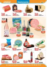 Volantino Le Delizie del Sud Pagina 4: King's Prosciutto Crudo Muy Bon €1,79, Salame napoli dolce Bombieri €0,99
