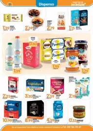 Volantino Le Delizie del Sud Pagina 9: Mottia Caffè Cialde Espresso Bar €8,99, Gecchele ciambella €2,39