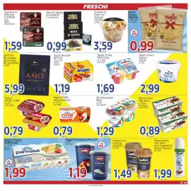Volantino Market Ingross Pagina 13: Nero di seppia KV Nordic €0,99, Snack Nesquik €1,19